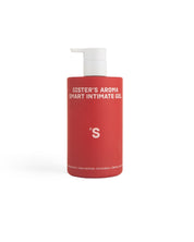 Sister's Aroma, Gel Intim Smart, Rodie, 250 ml