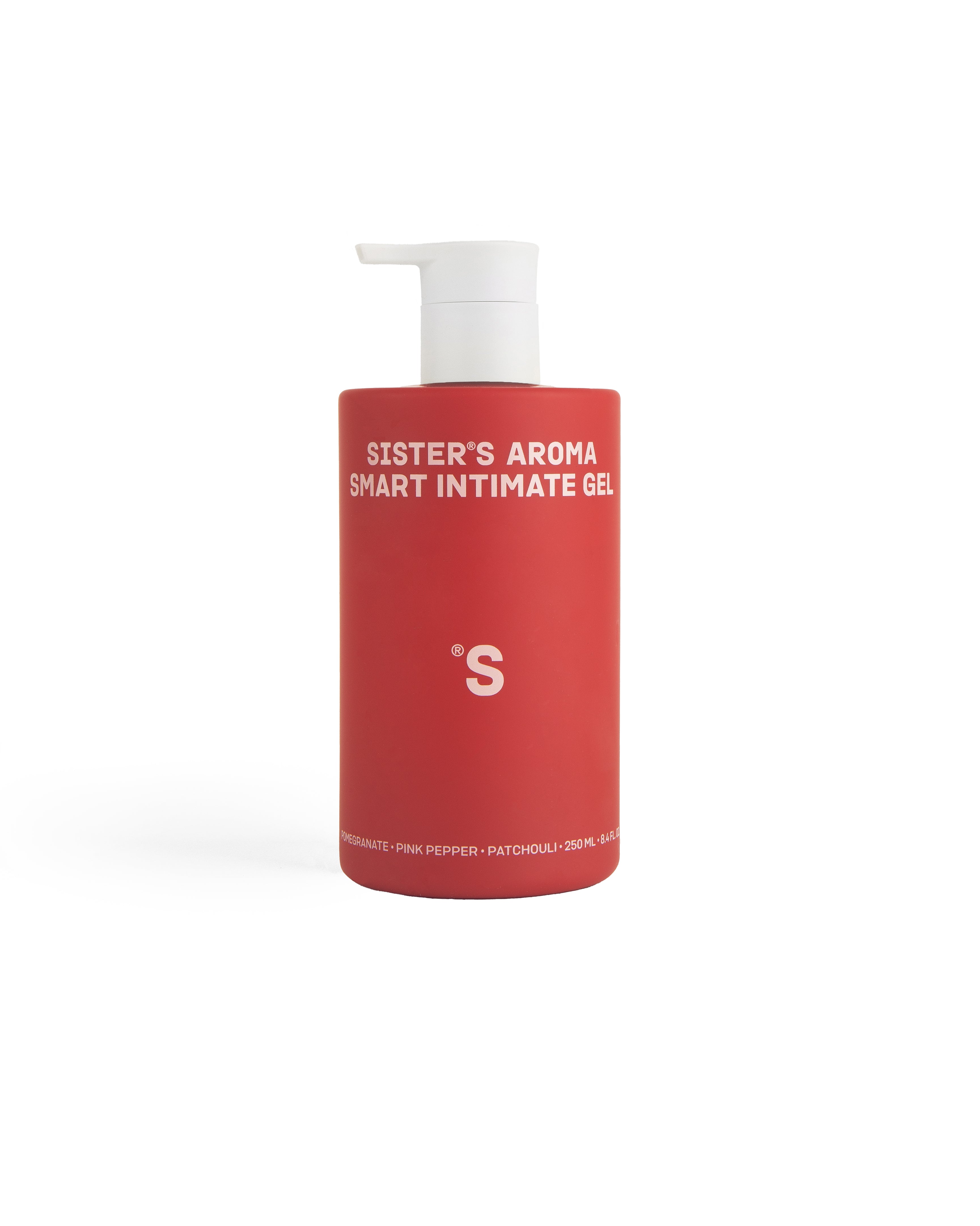 Sister's Aroma, Gel Intim Smart, Rodie, 250 ml