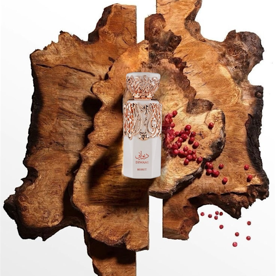 French Avenue, Diwani Beirut, Femei, 100ml