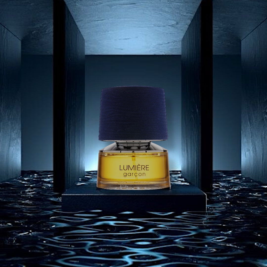 French Avenue, Lumière Garçon, Bărbați, 100ml
