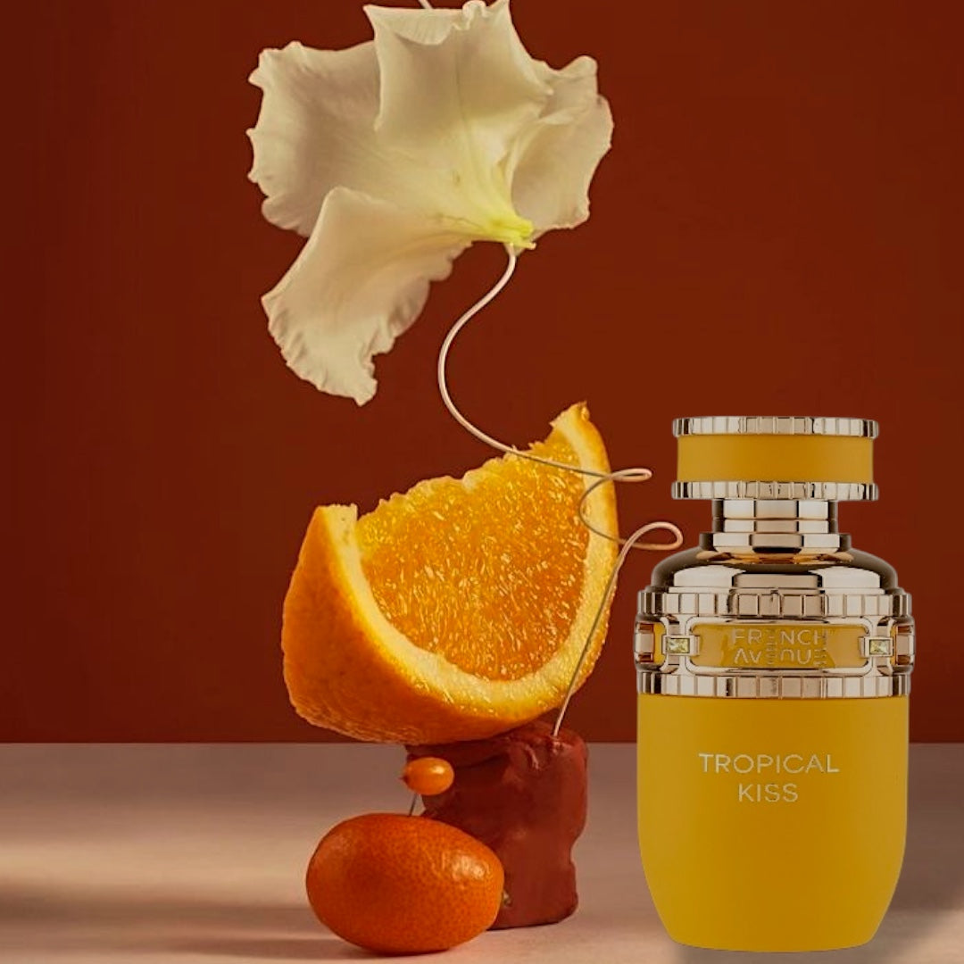 French Avenue, Tropical Kiss, Femei, 80ml