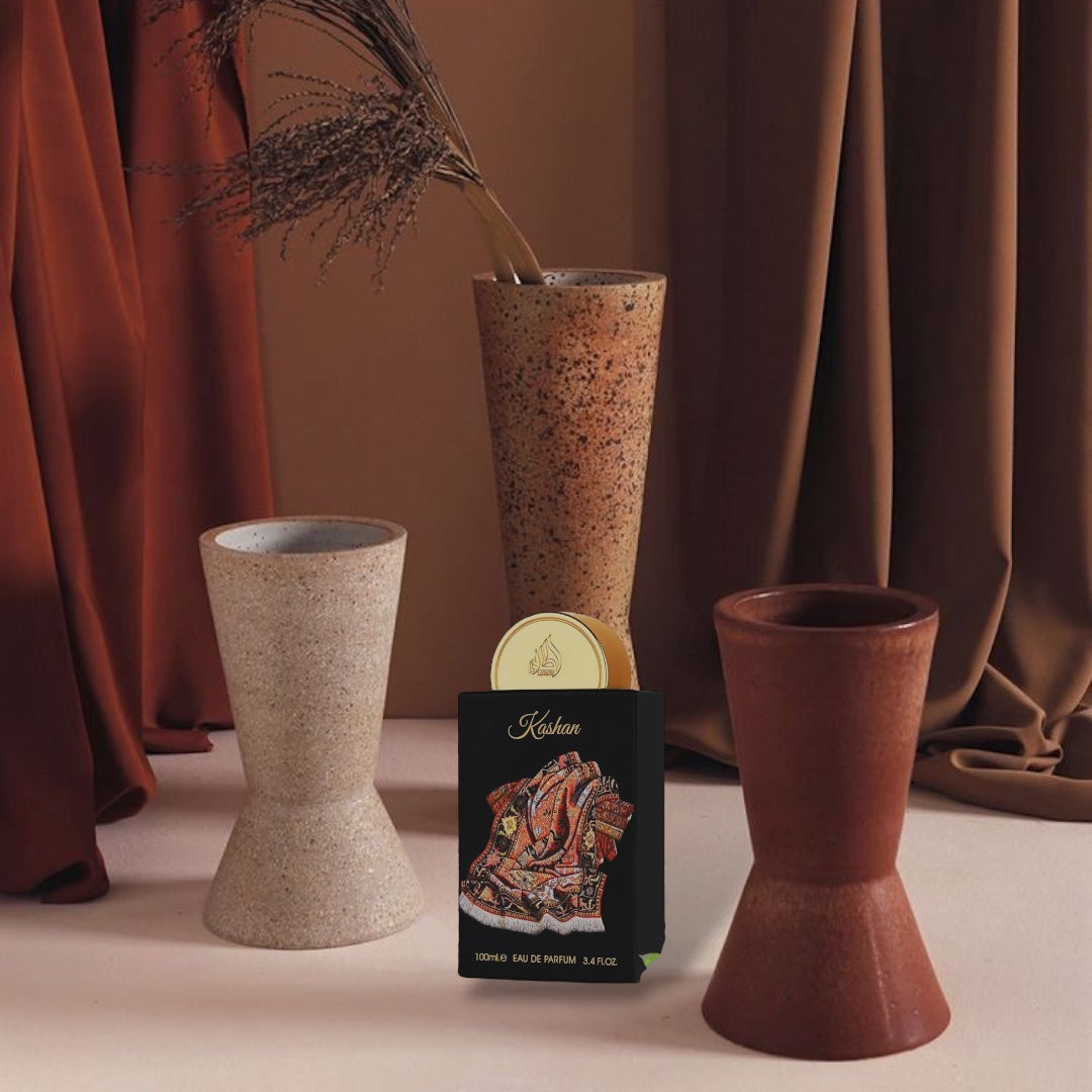 Lattafa, Kashan, Unisex, 100ml