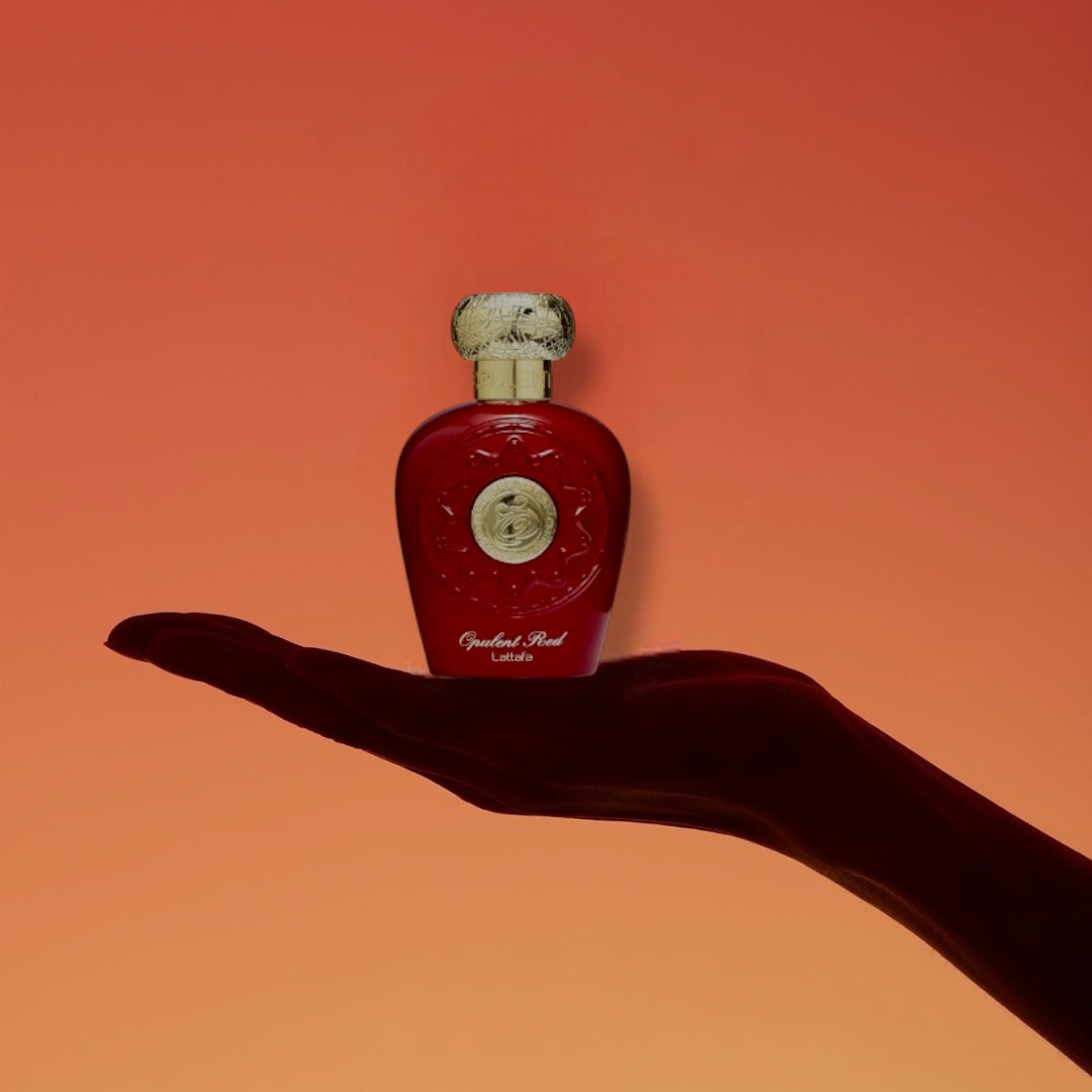 Lattafa, Opulent Red, Femei, 100ml