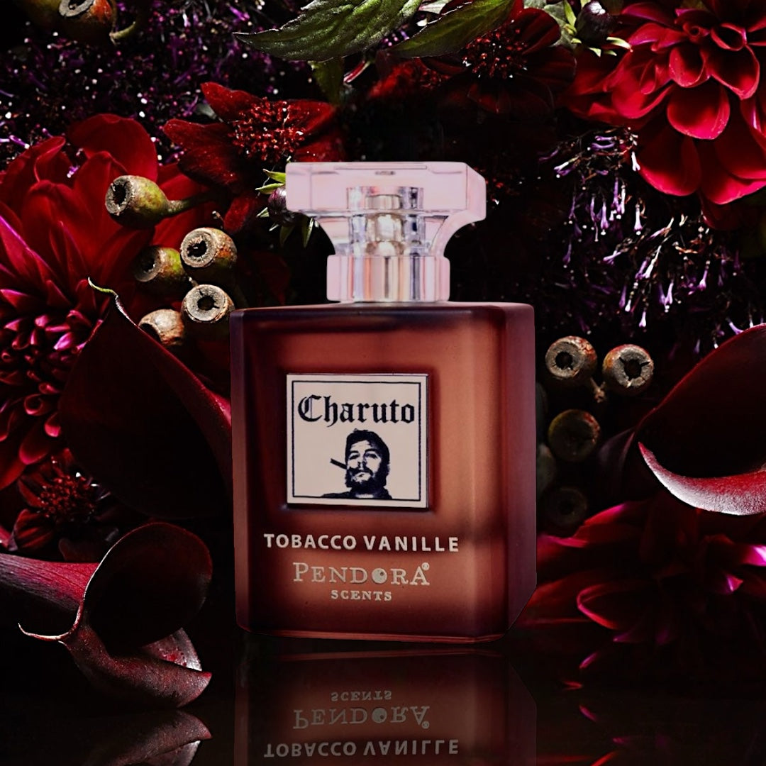 By Pendora Scents, Charuto Tabacco Vanille, Bărbați, 100ml