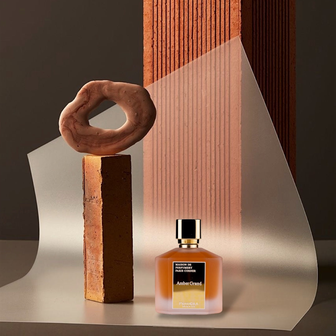 By Pendora Scents, Amber Grand, Bărbați, 100ml