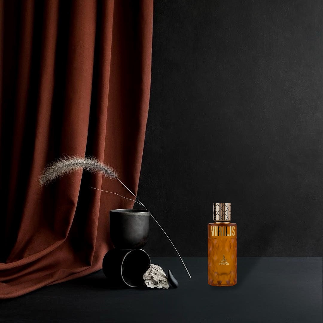 Paris Corner, Virilis, Bărbați, 100ml