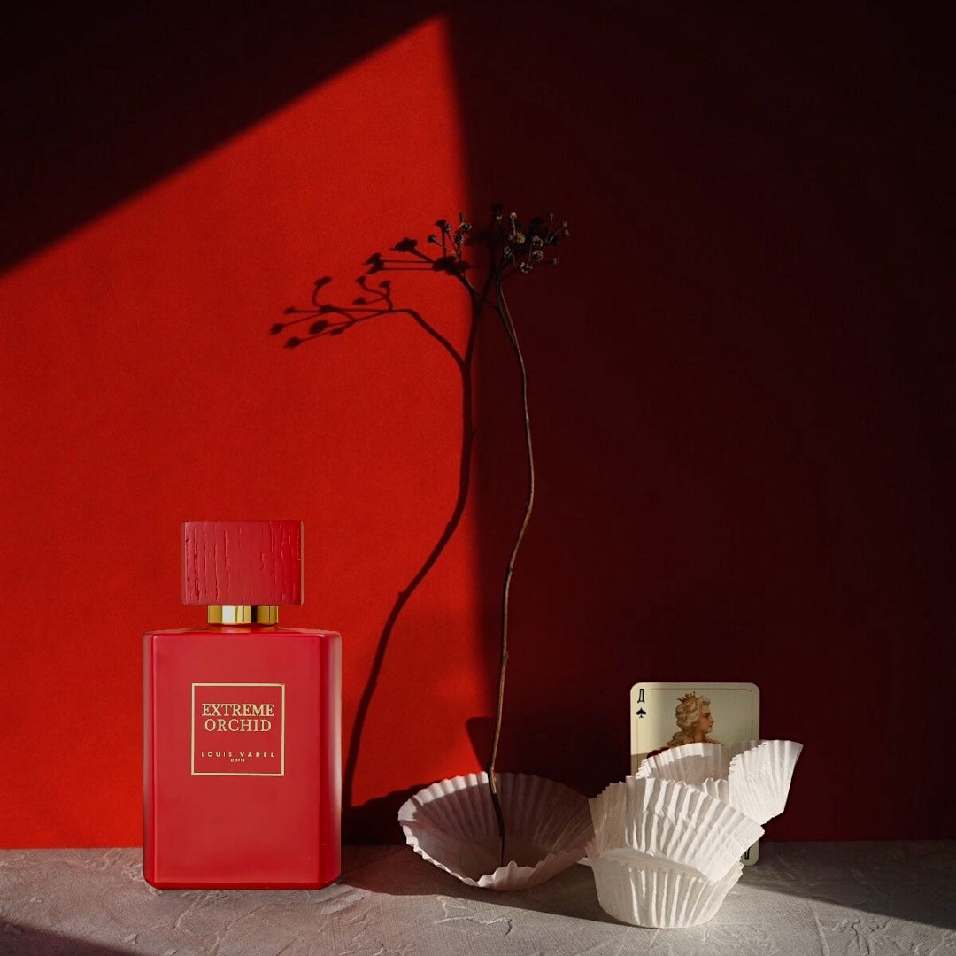 Louis Varel, Extreme Orchid, Femei, 100ml