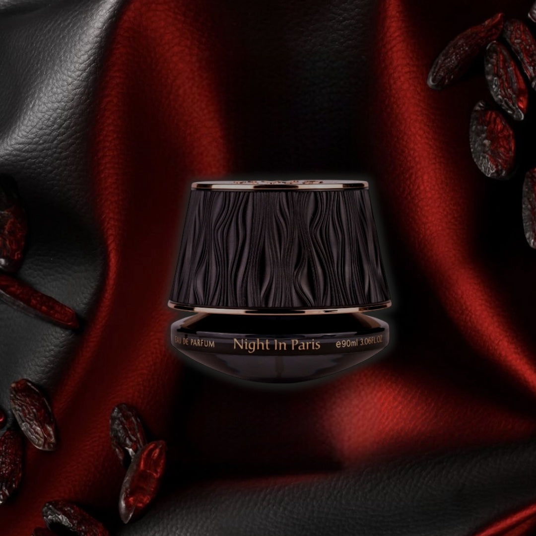 Maison Asrar,  Night in Paris, Femei, 100ml