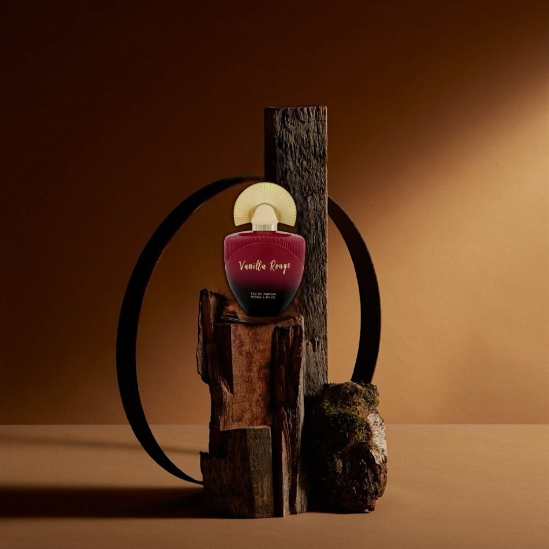 Maison Asrar, Vanilla Rouge, Femei, 100ml