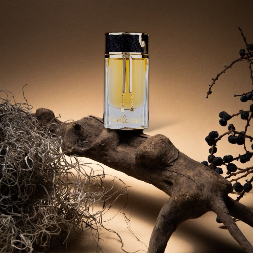 Maison Asrar, Gentle Oud, Bărbați, 100ml