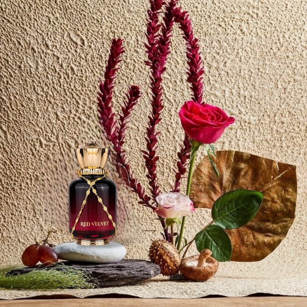 Maison Asrar, Red Velvet, Femei, 100ml