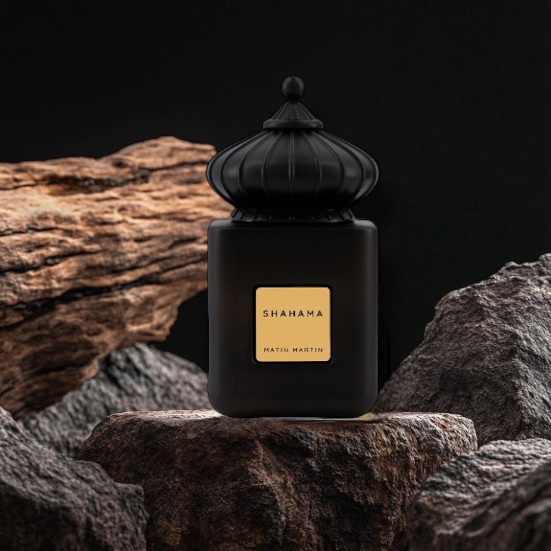 Martin Martin, Shahama, Bărbați, 100ml