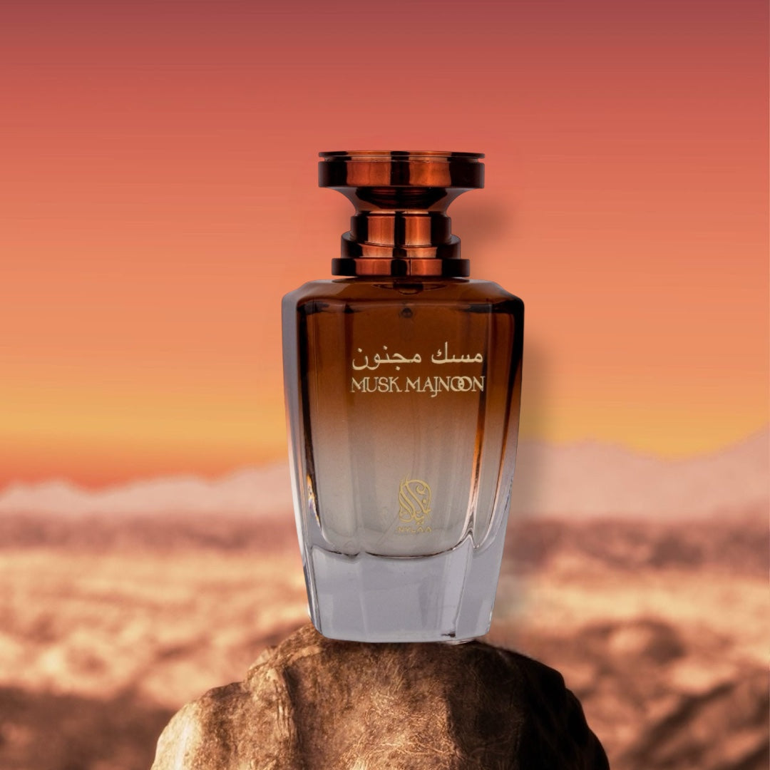 Nylaa, Musk Majoon, Femei, 75ml