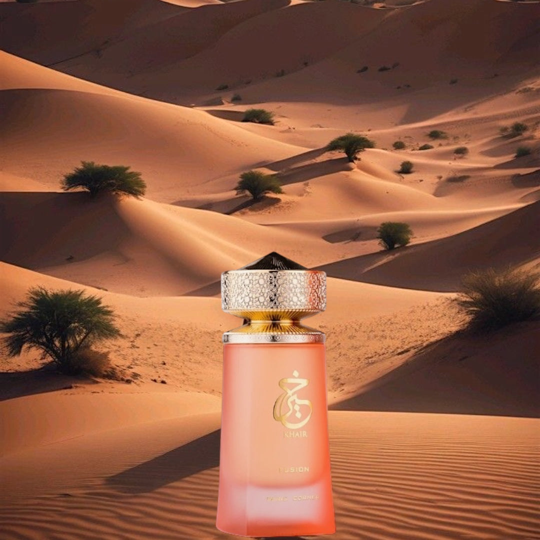 Paris Corner, Khair Fusion, Femei, 100ml