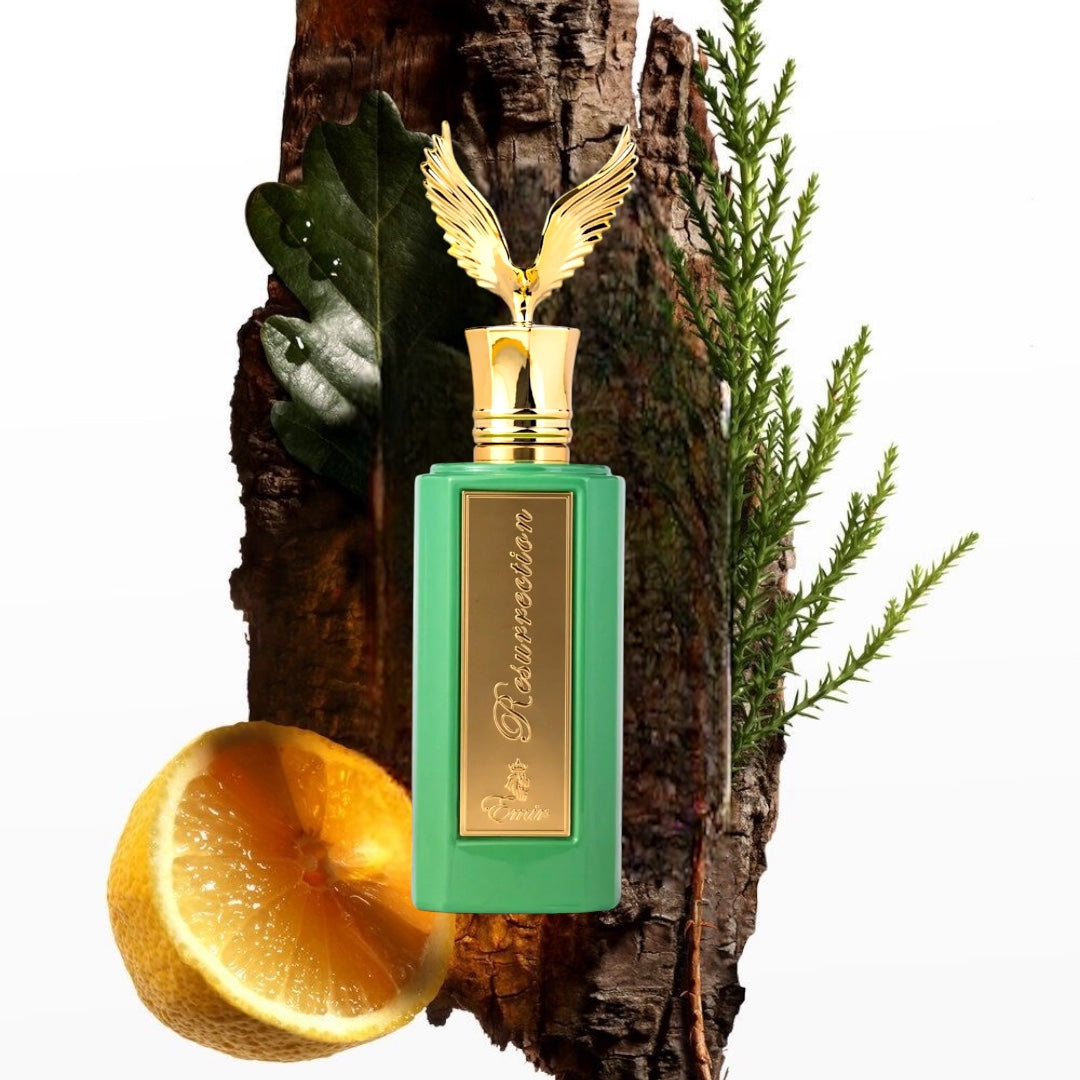 By Emir, Resurrection, Bărbați, 100ml
