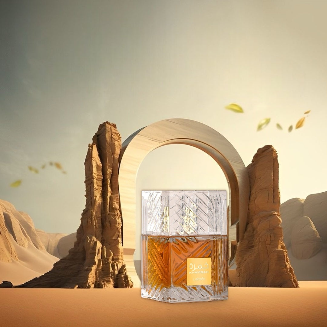 Lattafa, Khamrah, Unisex, 100 ml