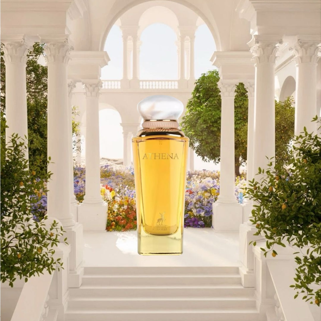 Maison Alhambra, Athena, Femei, 100 ml