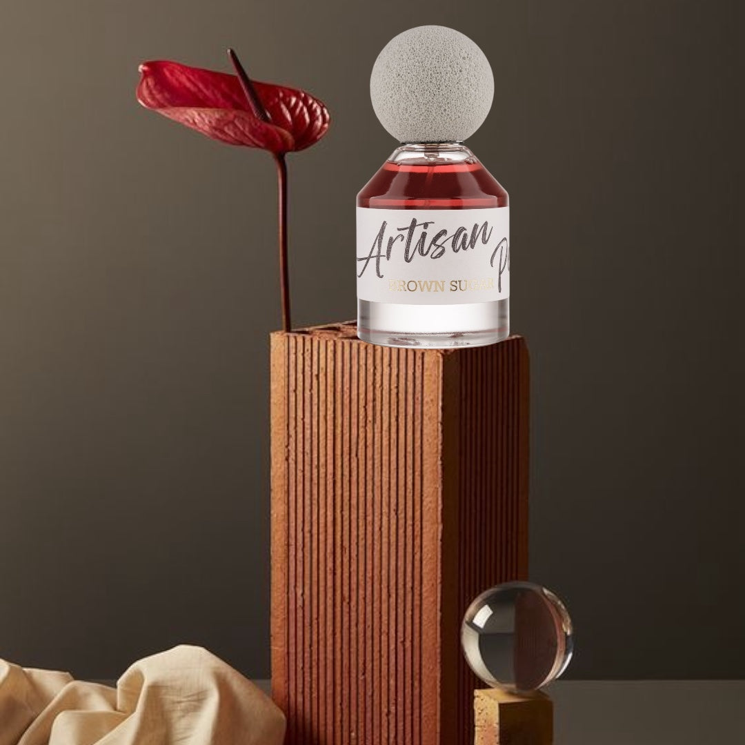 Fragrance World,  Brown Sugar Artisan Perfumery, Unisex, 80 ml
