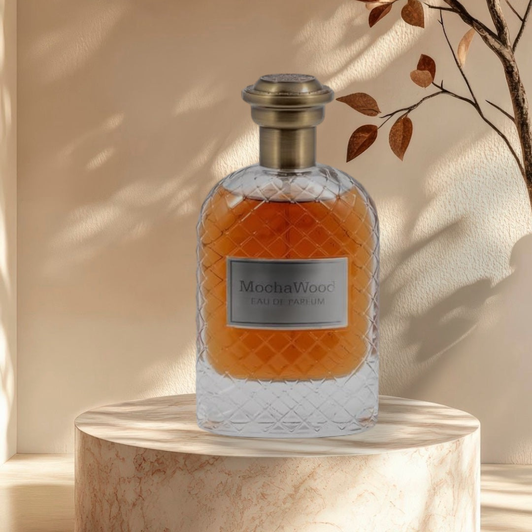 Fragrance World, Mocha Wood, Unisex, 100 ml