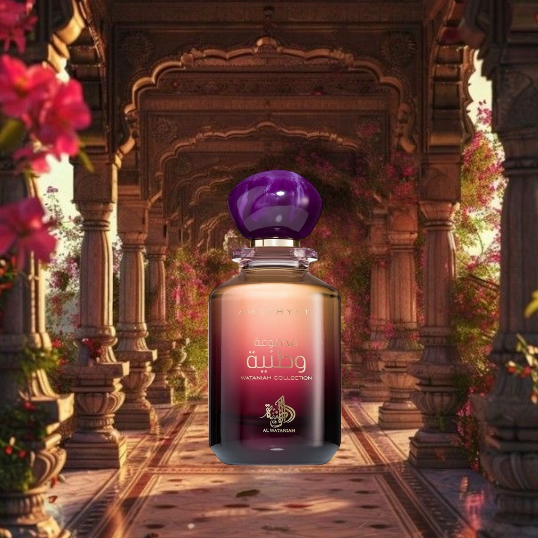 Al Wataniah, Amethyst, Femei, 100 ml