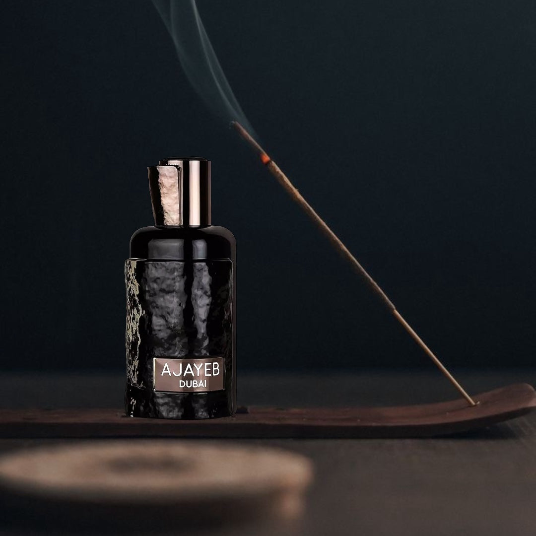 Lattafa, Ajayeb Dubai, Unisex, 100 ml