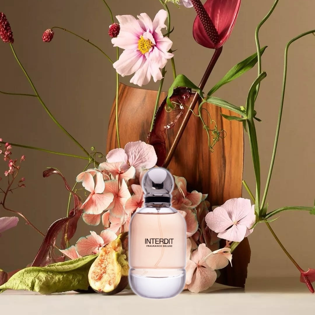 Fragrance Deluxe, Interdit, Femei, 100 ml