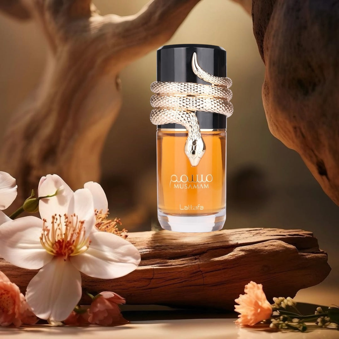 Lattafa, Musamam, Unisex, 100 ml