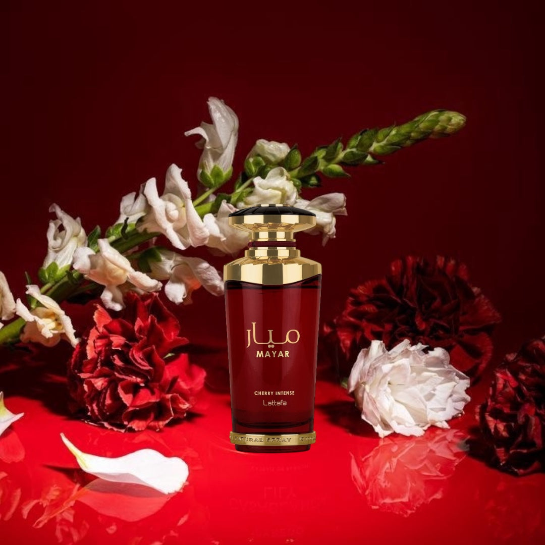 Lattafa, Mayar Cherry Intense, Femei, 100 ml