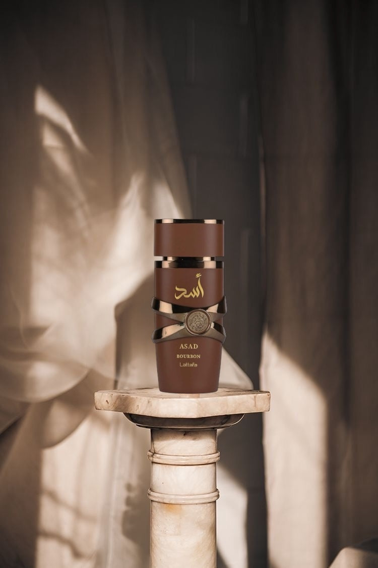Lattafa, Asad Bourbon, Bărbați, 100 ml