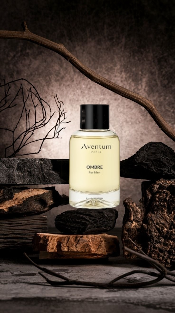 Aventum Paris, Ombre, Barbati, 100ml
