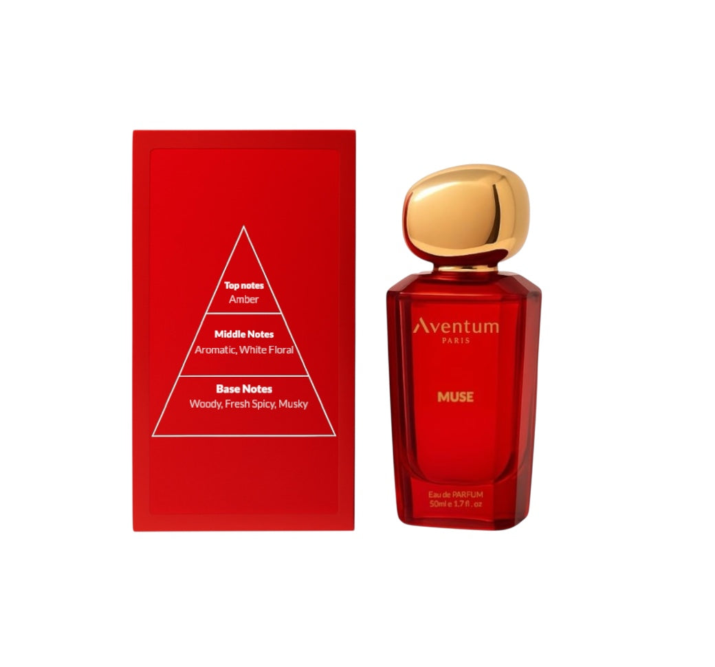 Aventum Paris, Muse, Femei, 50ml