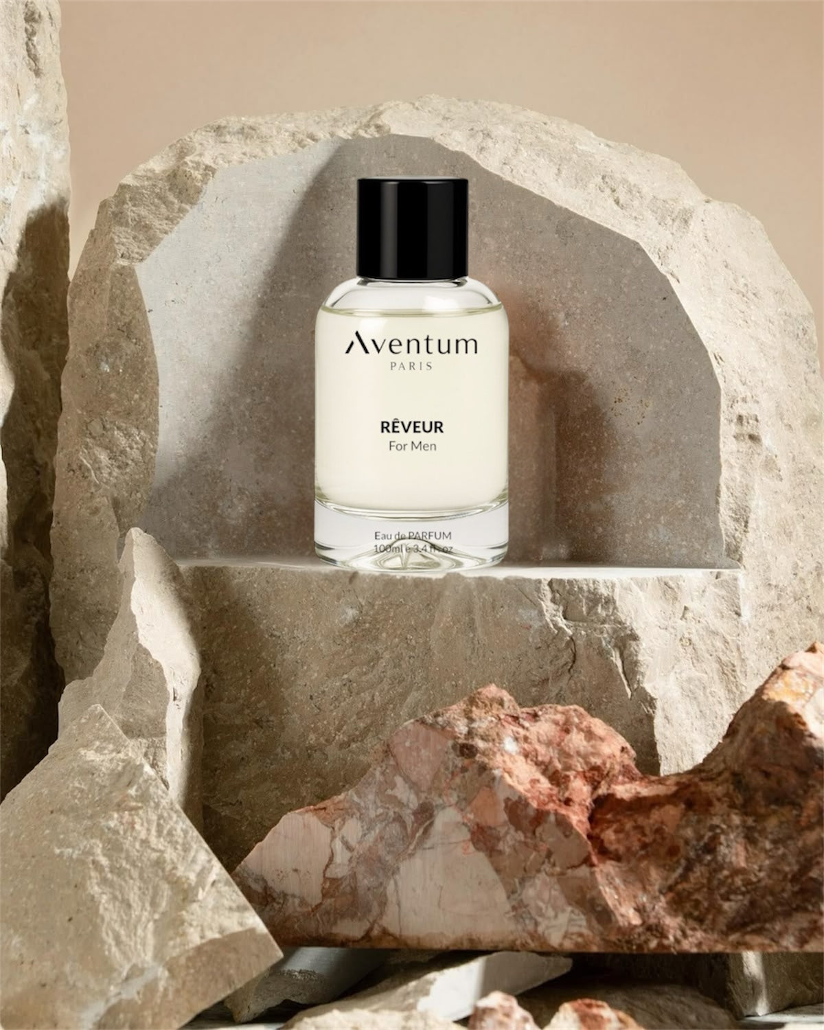 Aventum Paris, Rêveur, Bărbați, 100ml