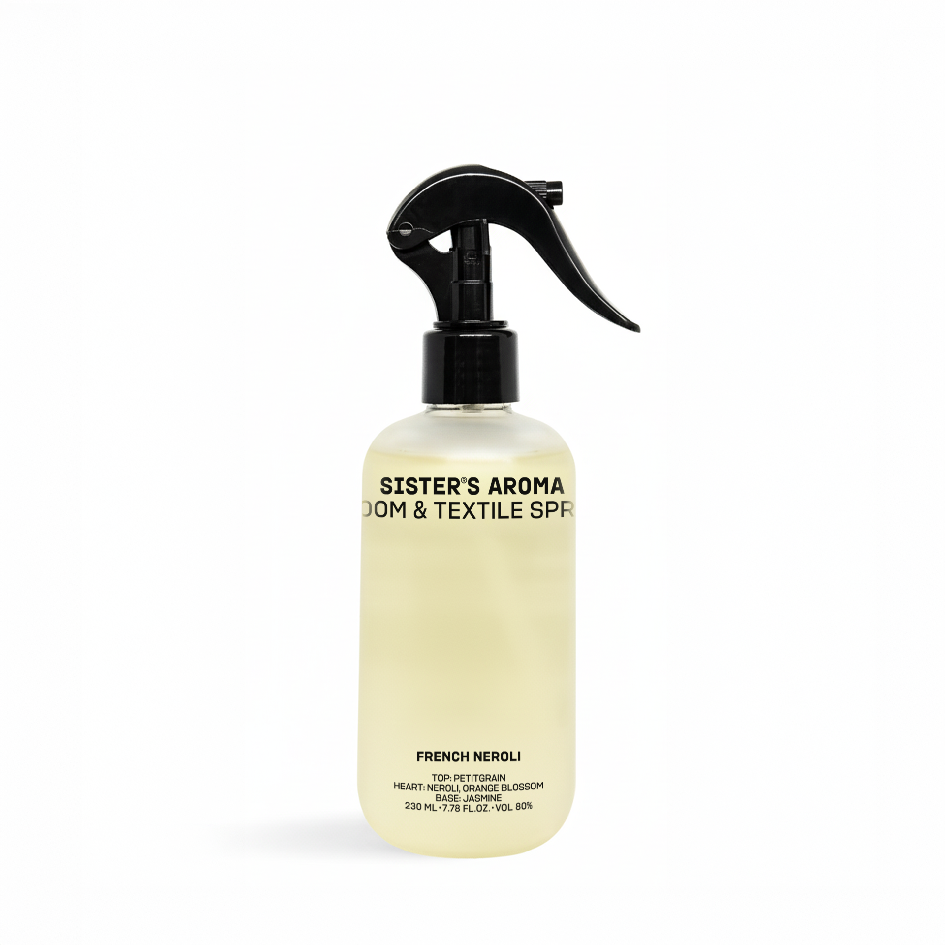 Sister's Aroma, Room Spray, French Neroli, 230 ml