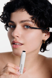 Sister's Aroma, Mascara Smart Care, Negru, 8,5 g