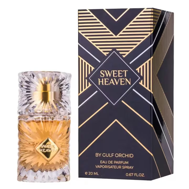 Gulf Orchid, Sweet Heaven, Unisex, 20ml
