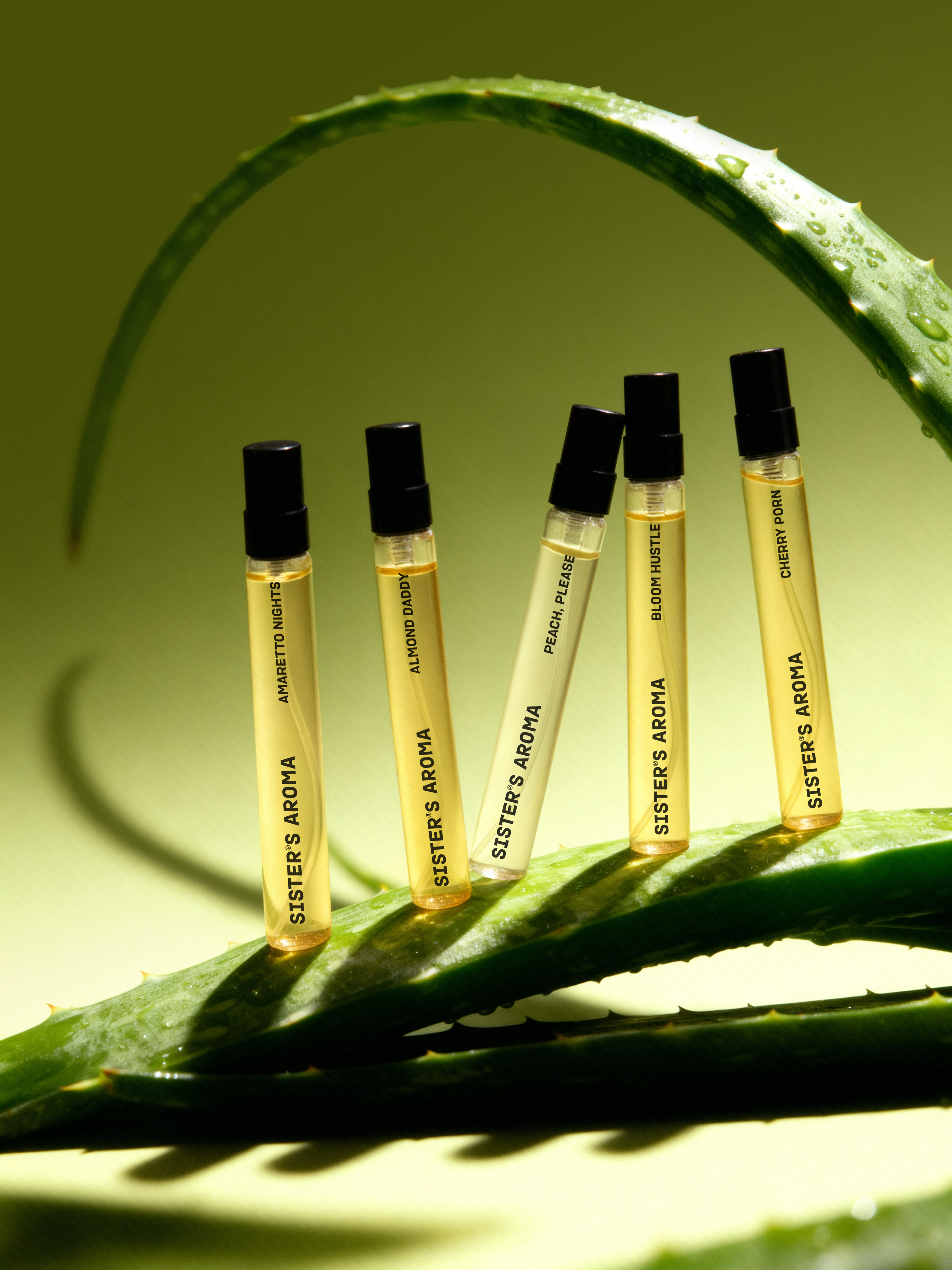 Sister's Aroma, Peach, please, Femei, 10 ml