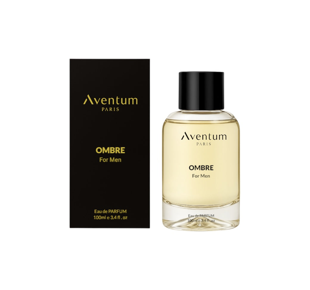 Aventum Paris, Ombre, Barbati, 100ml