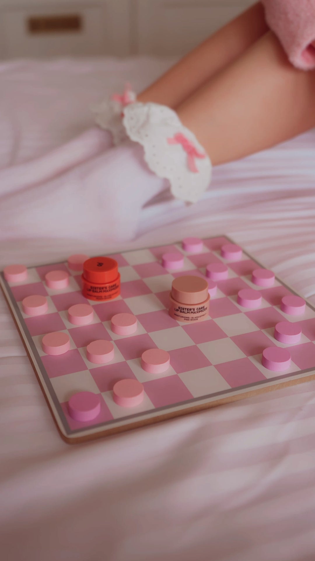 Sister's Aroma, Lip Gloss Maximizer, Peach