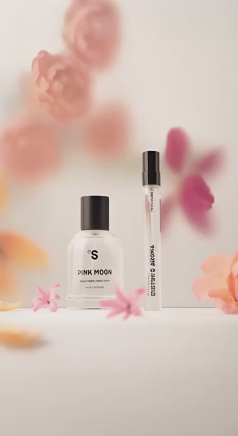 Sister's Aroma, Pink Moon, Femei 10 ml