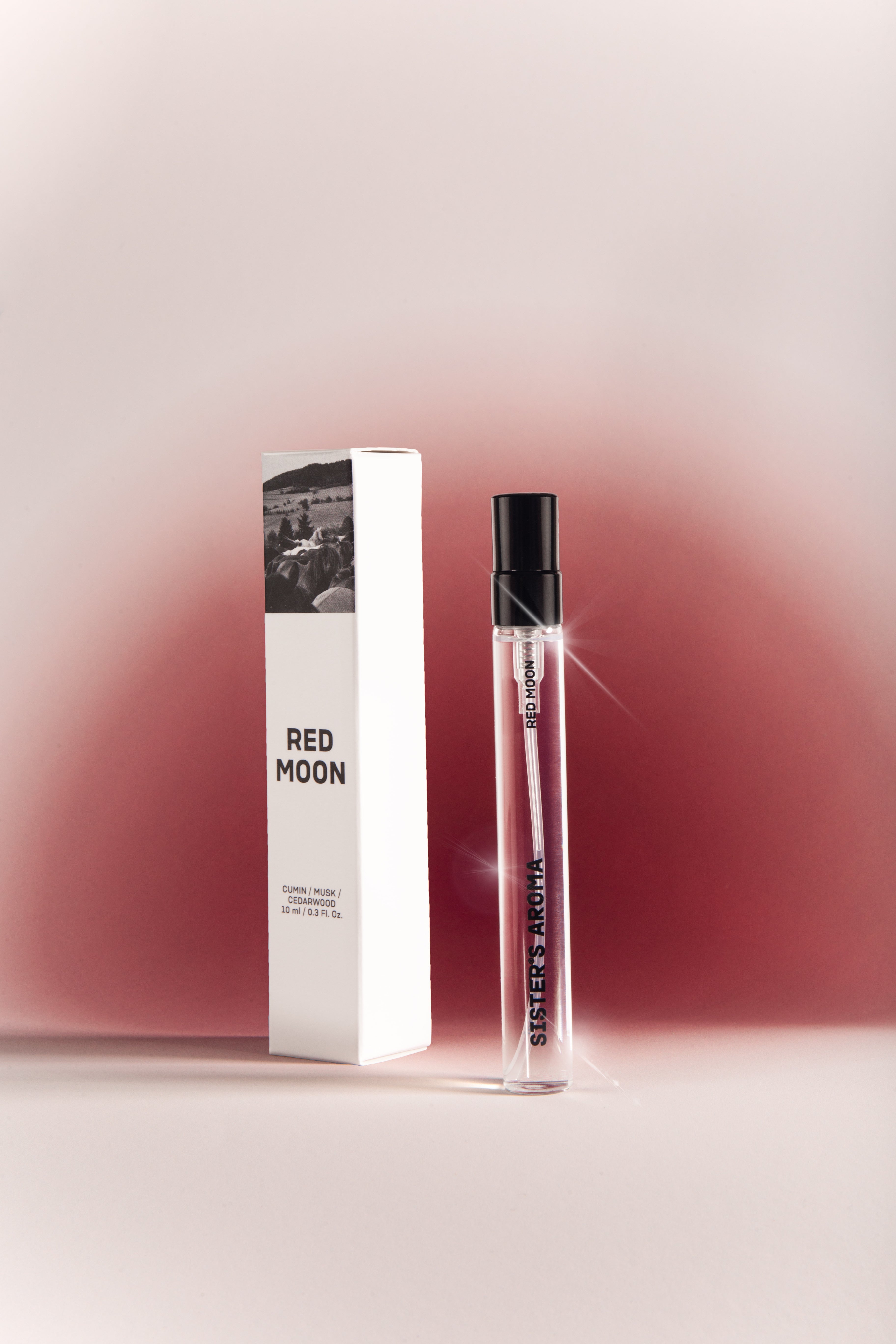 Sister's Aroma, Red Moon, Unisex, 10 ml
