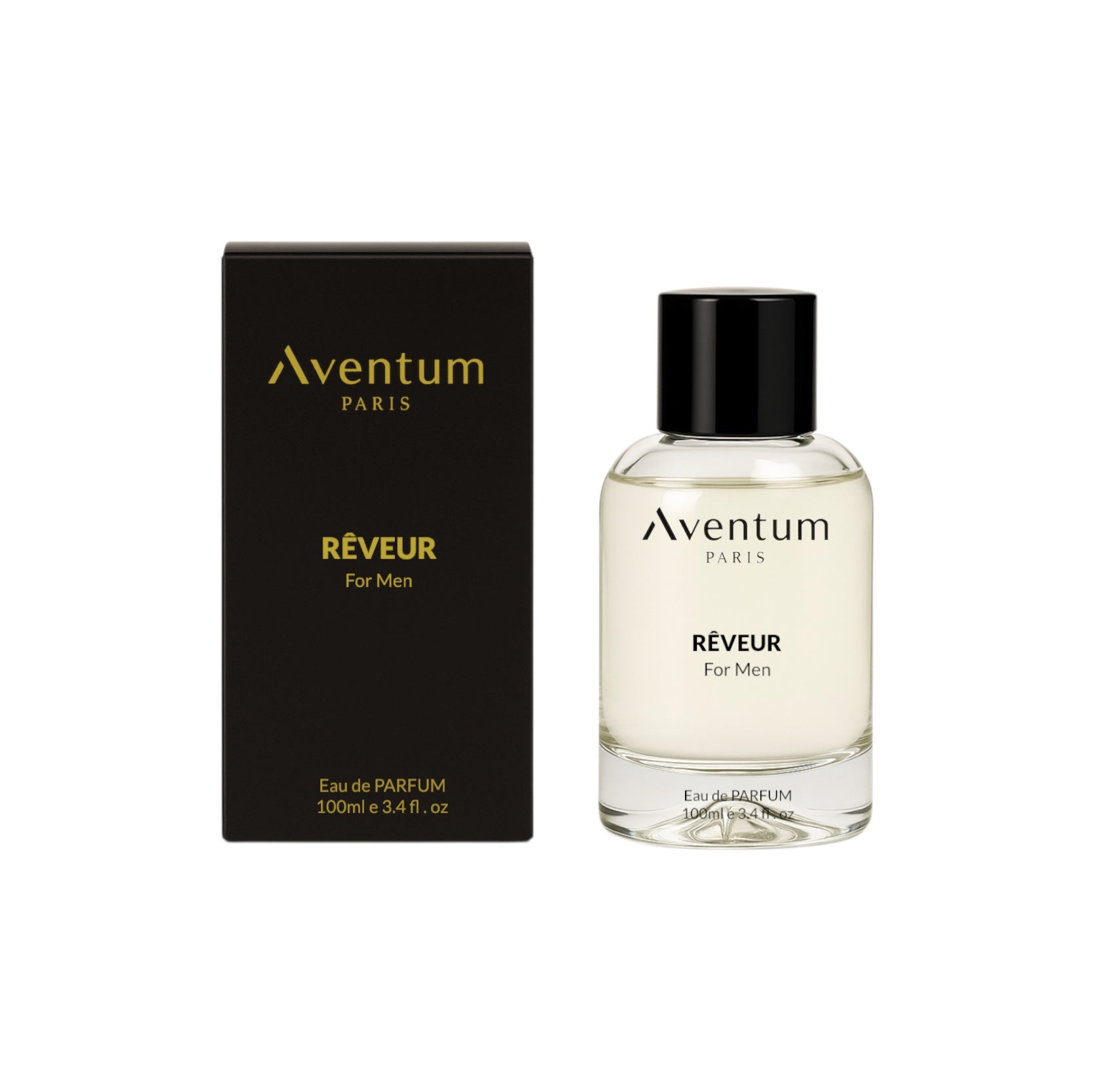 Aventum Paris, Rêveur, Bărbați, 100ml
