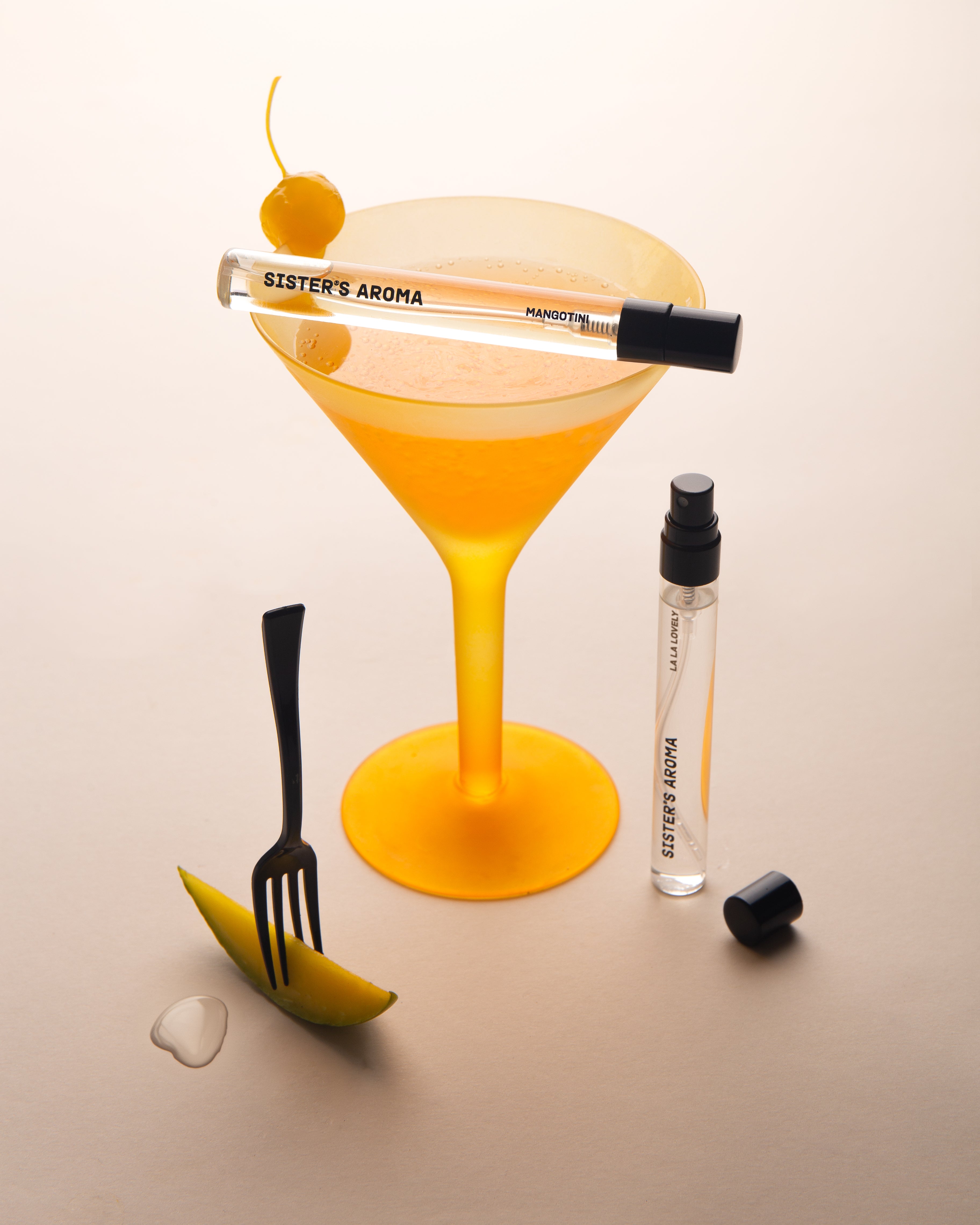 Sister's Aroma, Mangotini, Unisex, 10ml