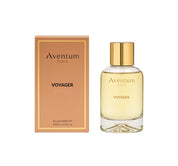 Aventum Paris, Voyager, Unisex, 100ml