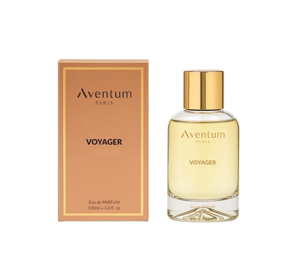 Aventum Paris, Voyager, Unisex, 100ml