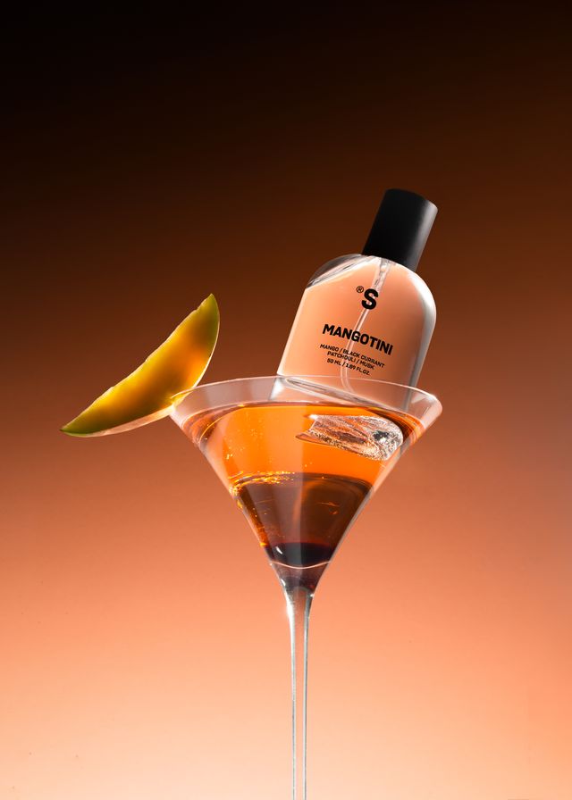 Sister's Aroma, Mangotini, Unisex, 50 ml
